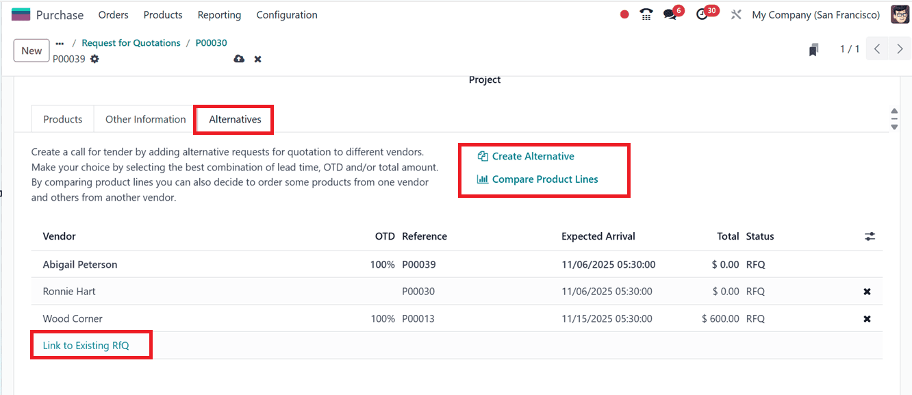 How to Use Purchase Agreements Effectively in Odoo 18-cybrosys