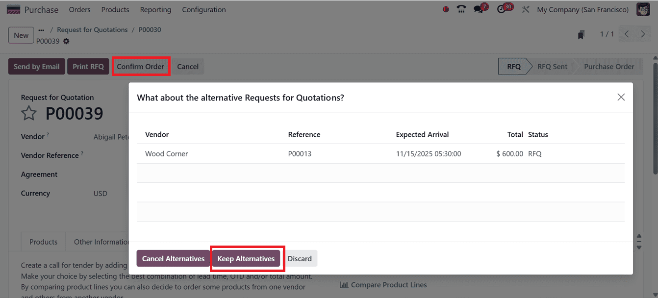 How to Use Purchase Agreements Effectively in Odoo 18-cybrosys