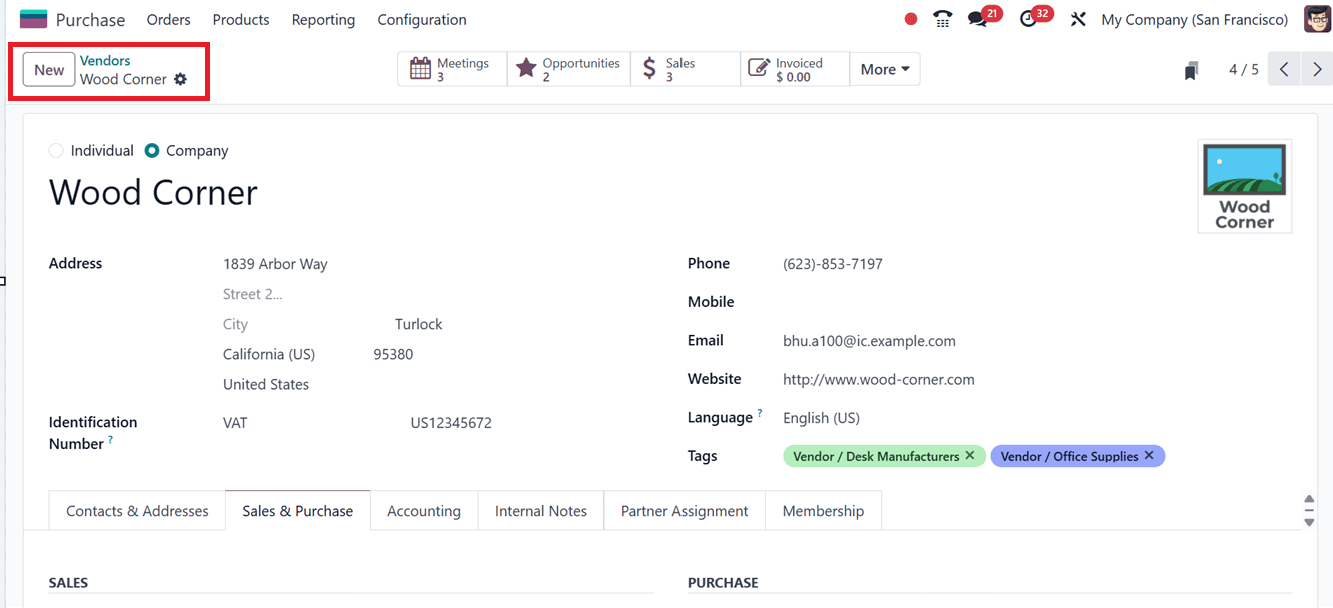 How to Use Purchase Agreements Effectively in Odoo 18-cybrosys