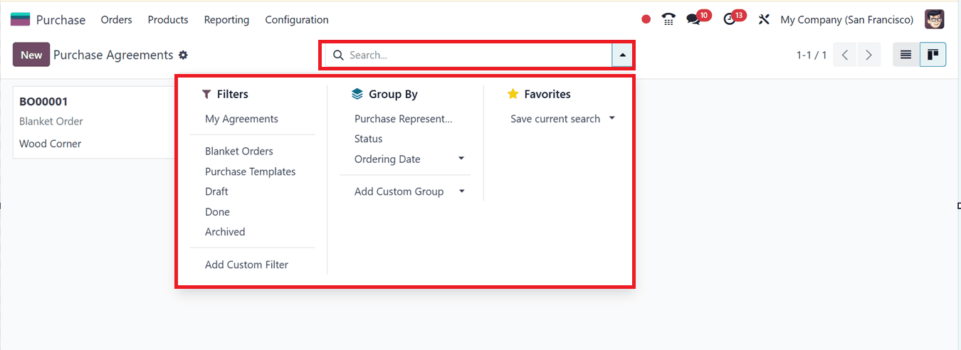 How to Use Purchase Agreements Effectively in Odoo 18-cybrosys