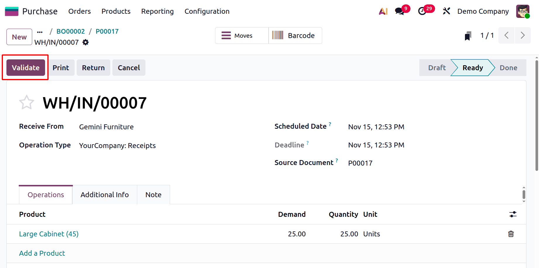 How to Use Purchase Agreements for Strategic Buying in Odoo 19-cybrosys