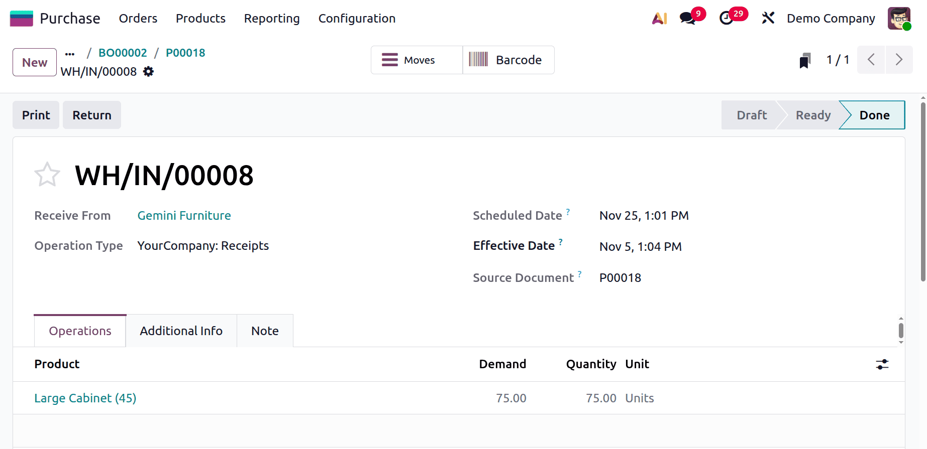 How to Use Purchase Agreements for Strategic Buying in Odoo 19-cybrosys