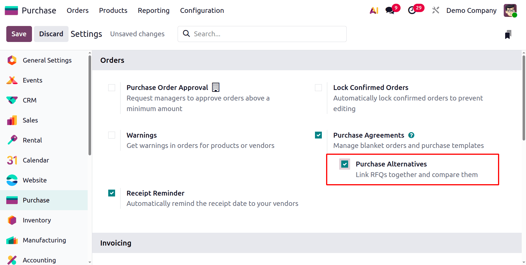 How to Use Purchase Agreements for Strategic Buying in Odoo 19-cybrosys