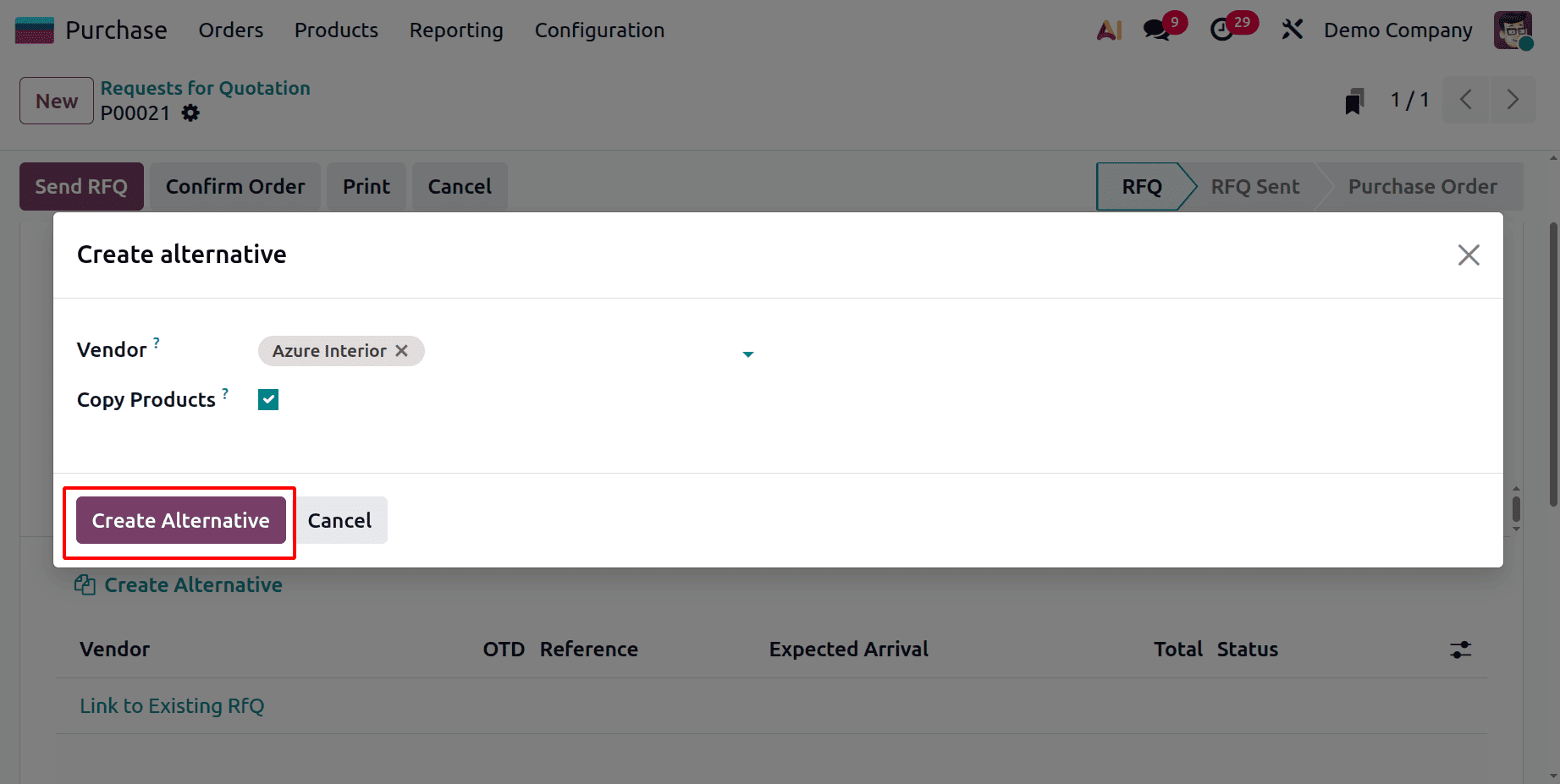 How to Use Purchase Agreements for Strategic Buying in Odoo 19-cybrosys