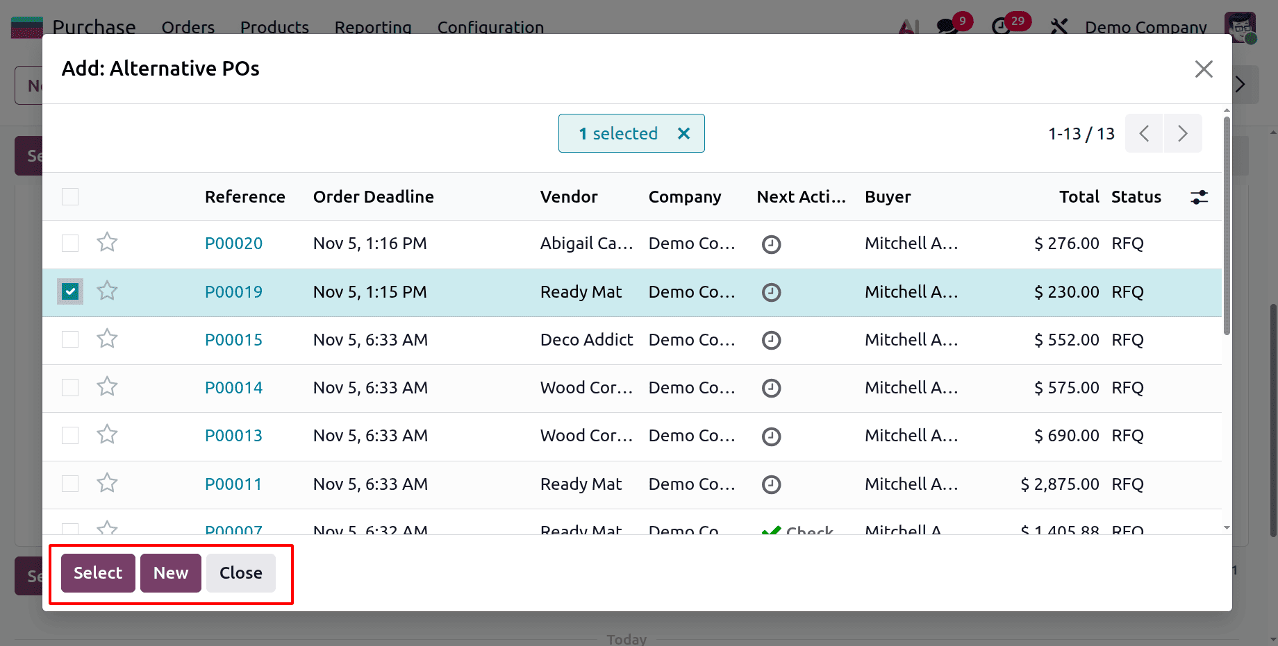 How to Use Purchase Agreements for Strategic Buying in Odoo 19-cybrosys