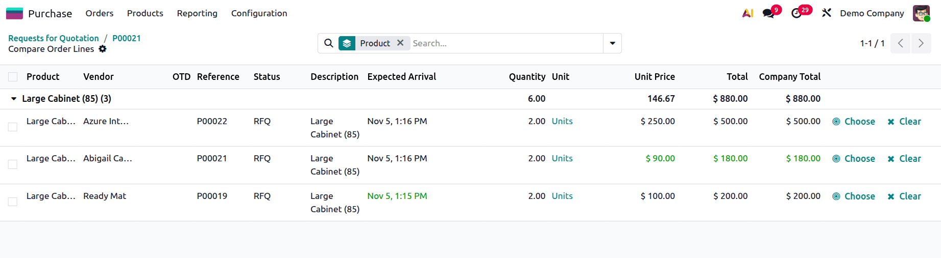 How to Use Purchase Agreements for Strategic Buying in Odoo 19-cybrosys
