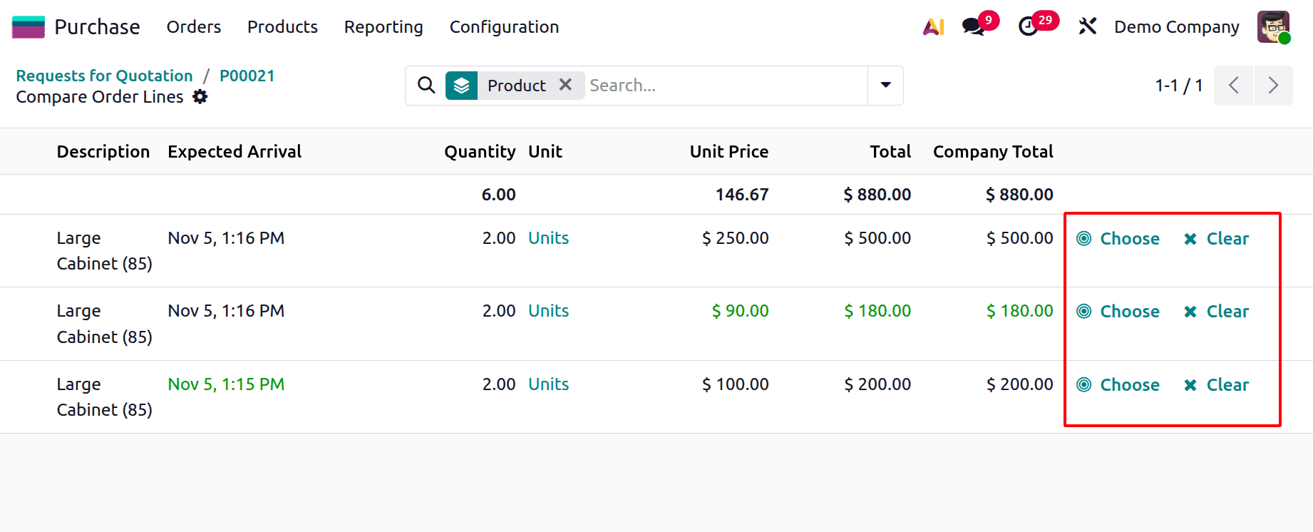 How to Use Purchase Agreements for Strategic Buying in Odoo 19-cybrosys
