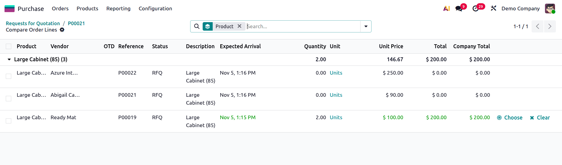 How to Use Purchase Agreements for Strategic Buying in Odoo 19-cybrosys