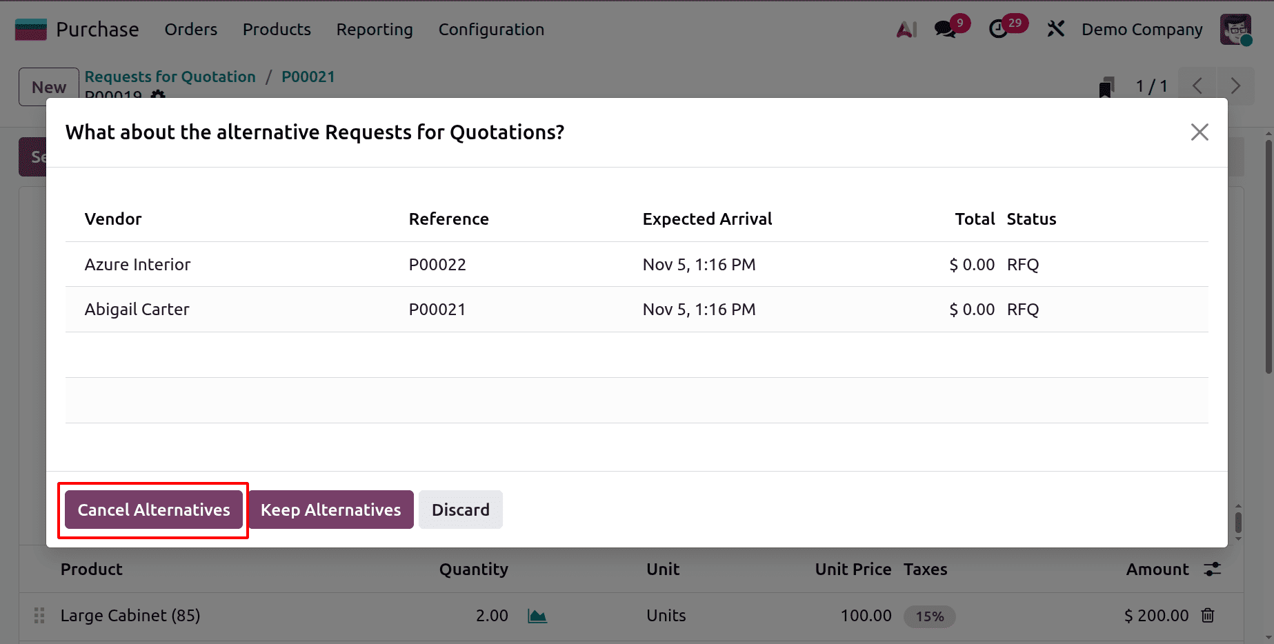 How to Use Purchase Agreements for Strategic Buying in Odoo 19-cybrosys