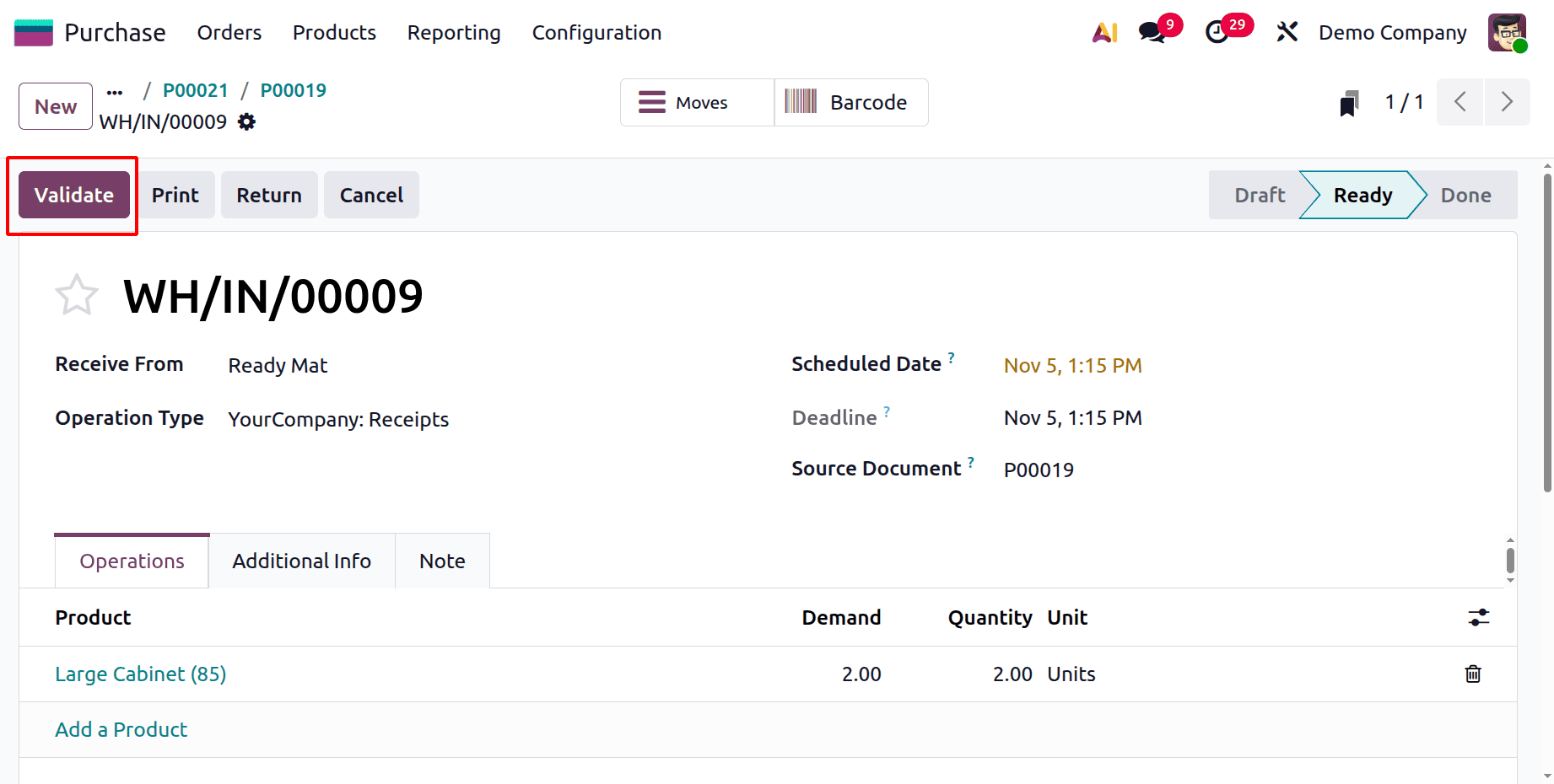 How to Use Purchase Agreements for Strategic Buying in Odoo 19-cybrosys