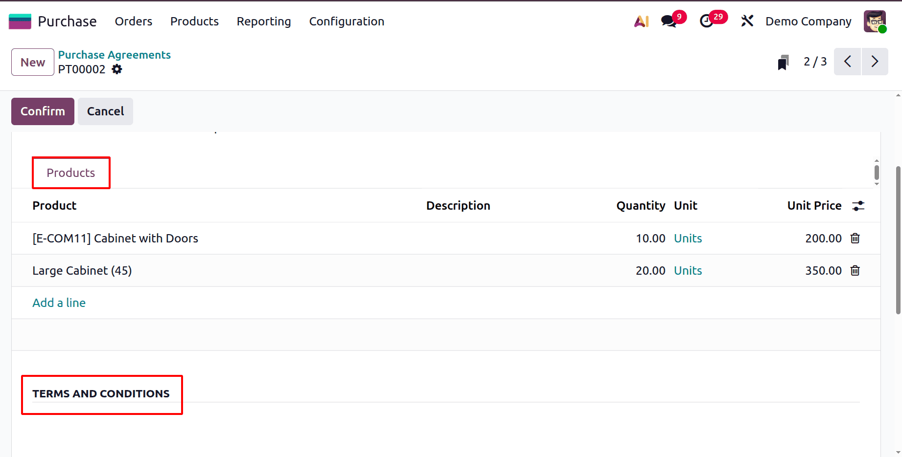How to Use Purchase Agreements for Strategic Buying in Odoo 19-cybrosys