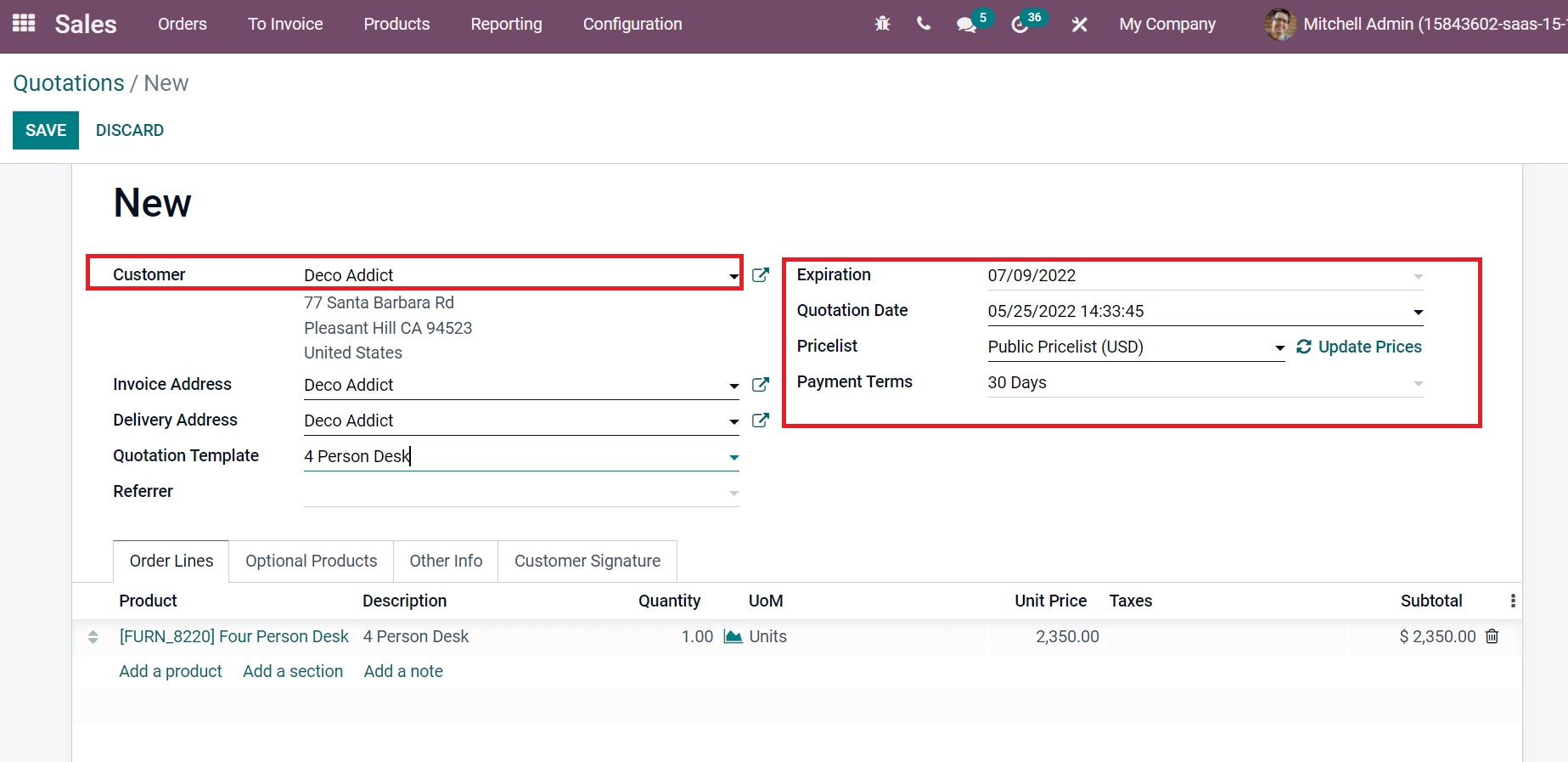how-to-use-quotation-templates-in-odoo-15-sales-cybrosys