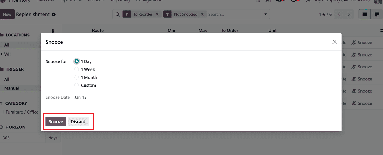 How to Use Replenishment Reports Effectively in Odoo 19-cybrosys