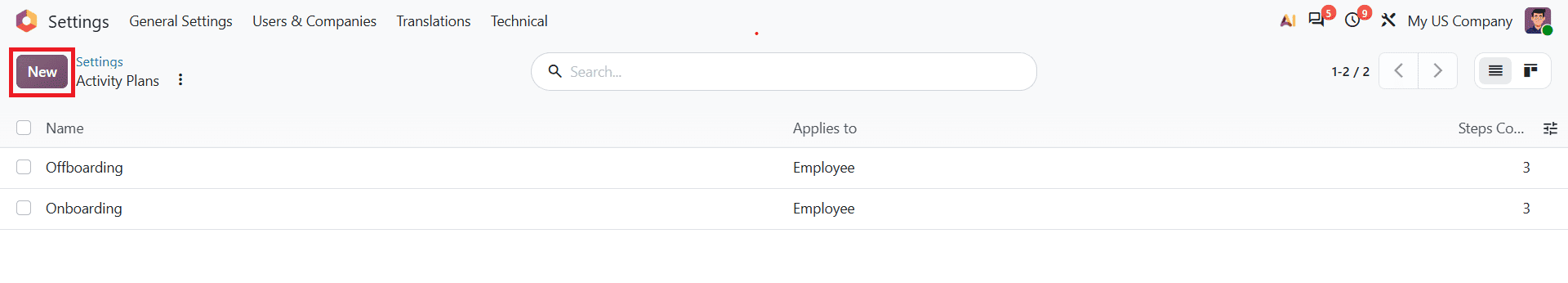How to Use Roles in Odoo 20 to Mention Teams and Assign Activities-cybrosys