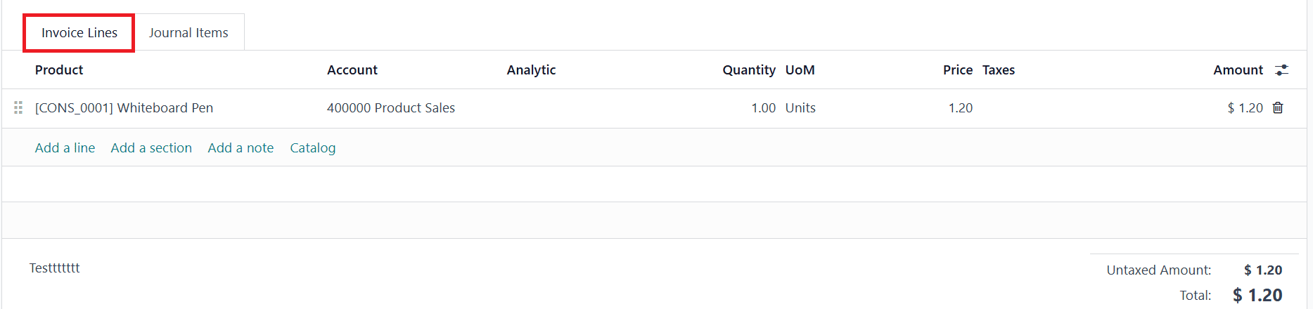 How to Use Sales Receipt & Purchase Receipt in Odoo 18 Accounting-cybrosys