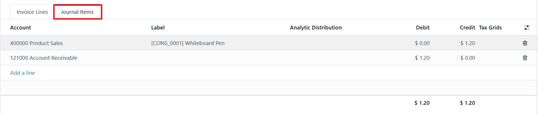 How to Use Sales Receipt & Purchase Receipt in Odoo 18 Accounting-cybrosys