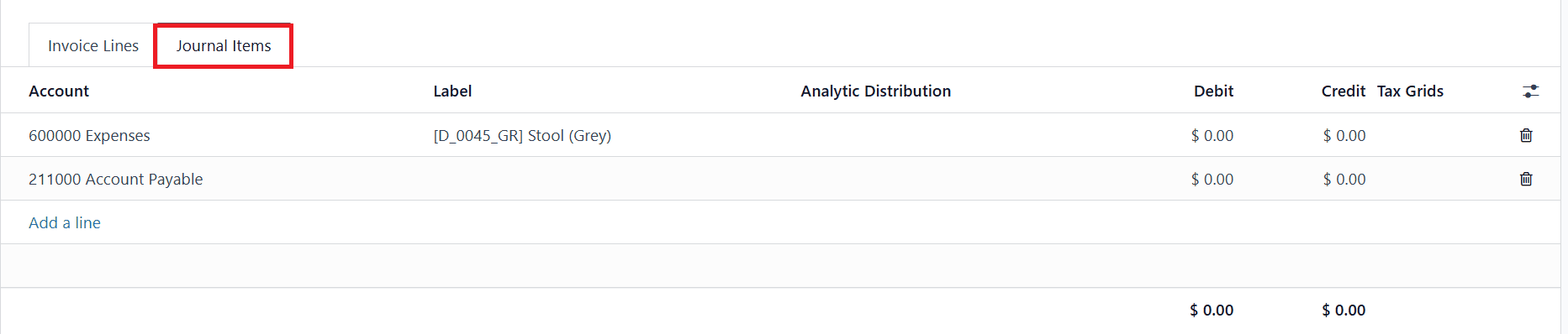How to Use Sales Receipt & Purchase Receipt in Odoo 18 Accounting-cybrosys