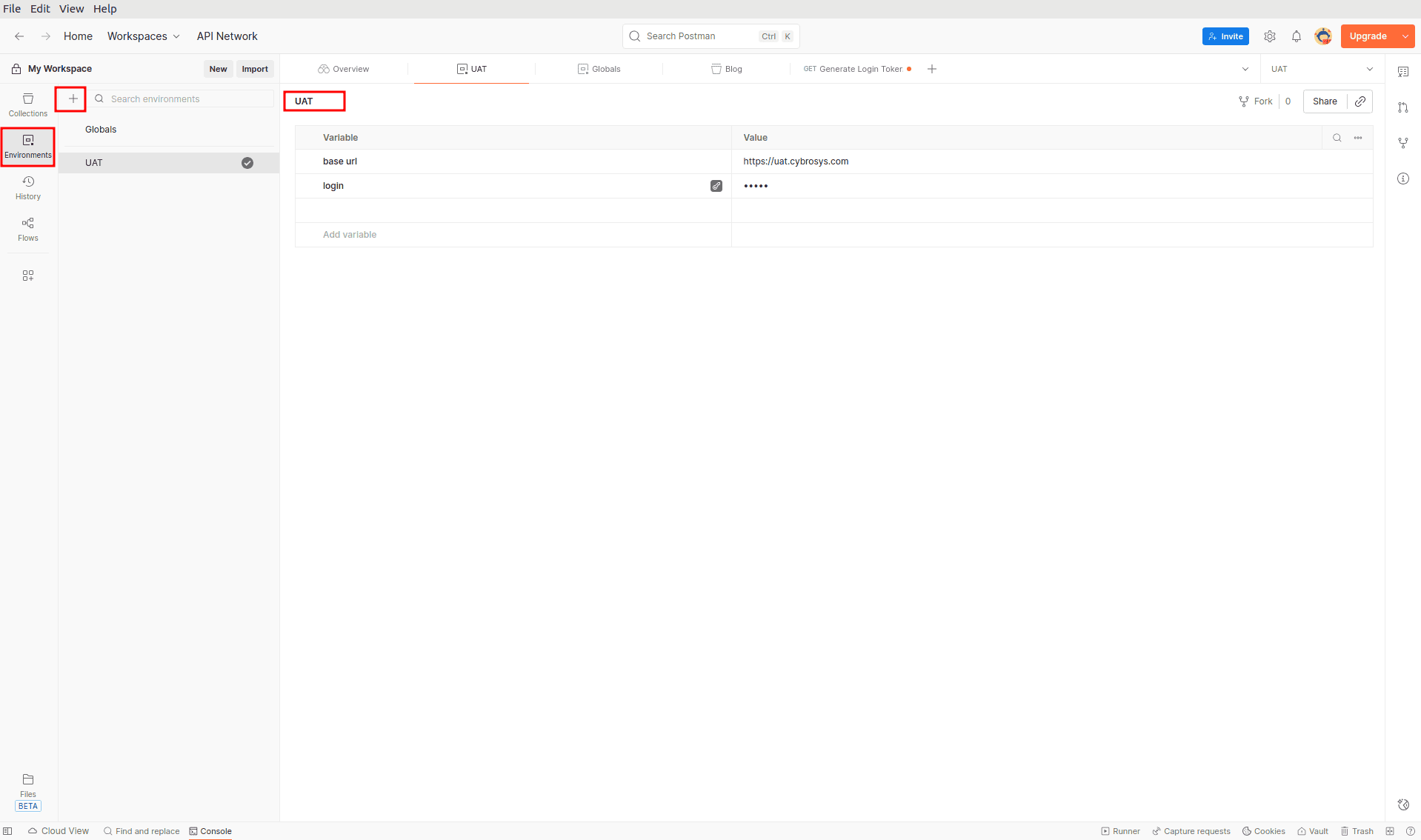 How to use scripts in Postman-cybrosys