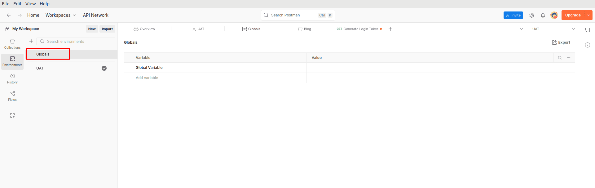 How to use scripts in Postman-cybrosys