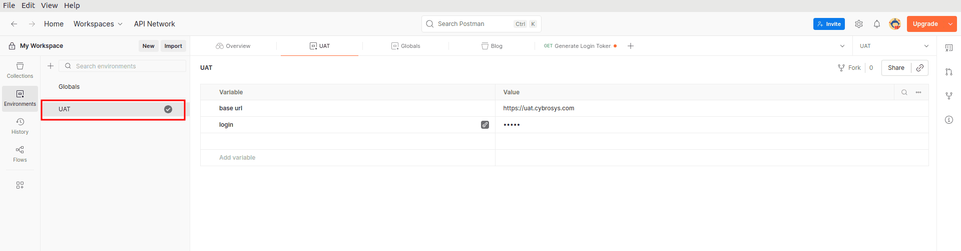 How to use scripts in Postman-cybrosys
