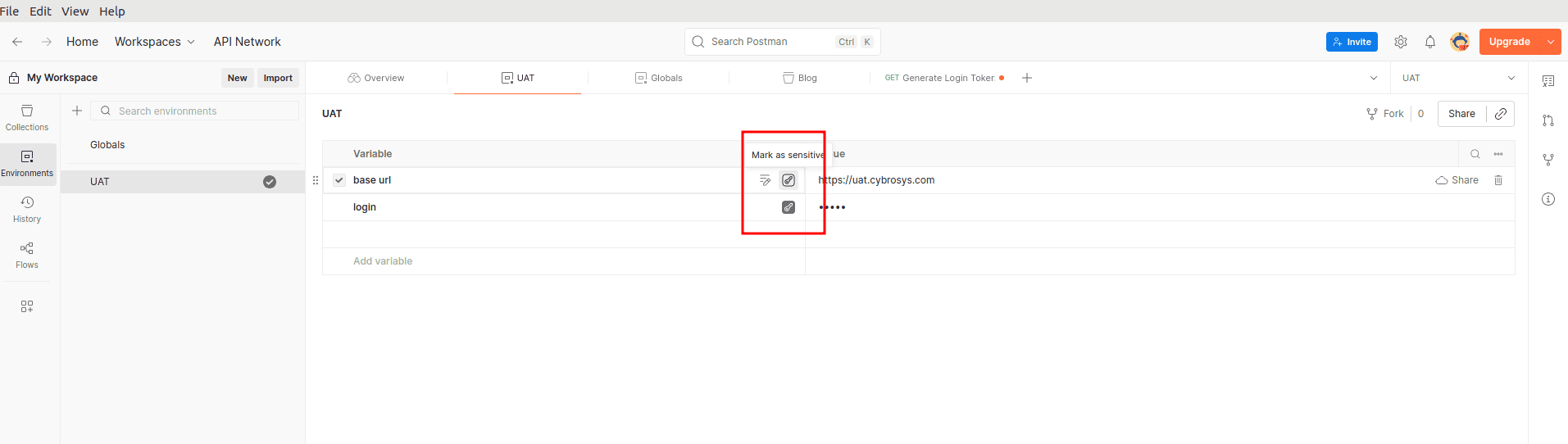 How to use scripts in Postman-cybrosys