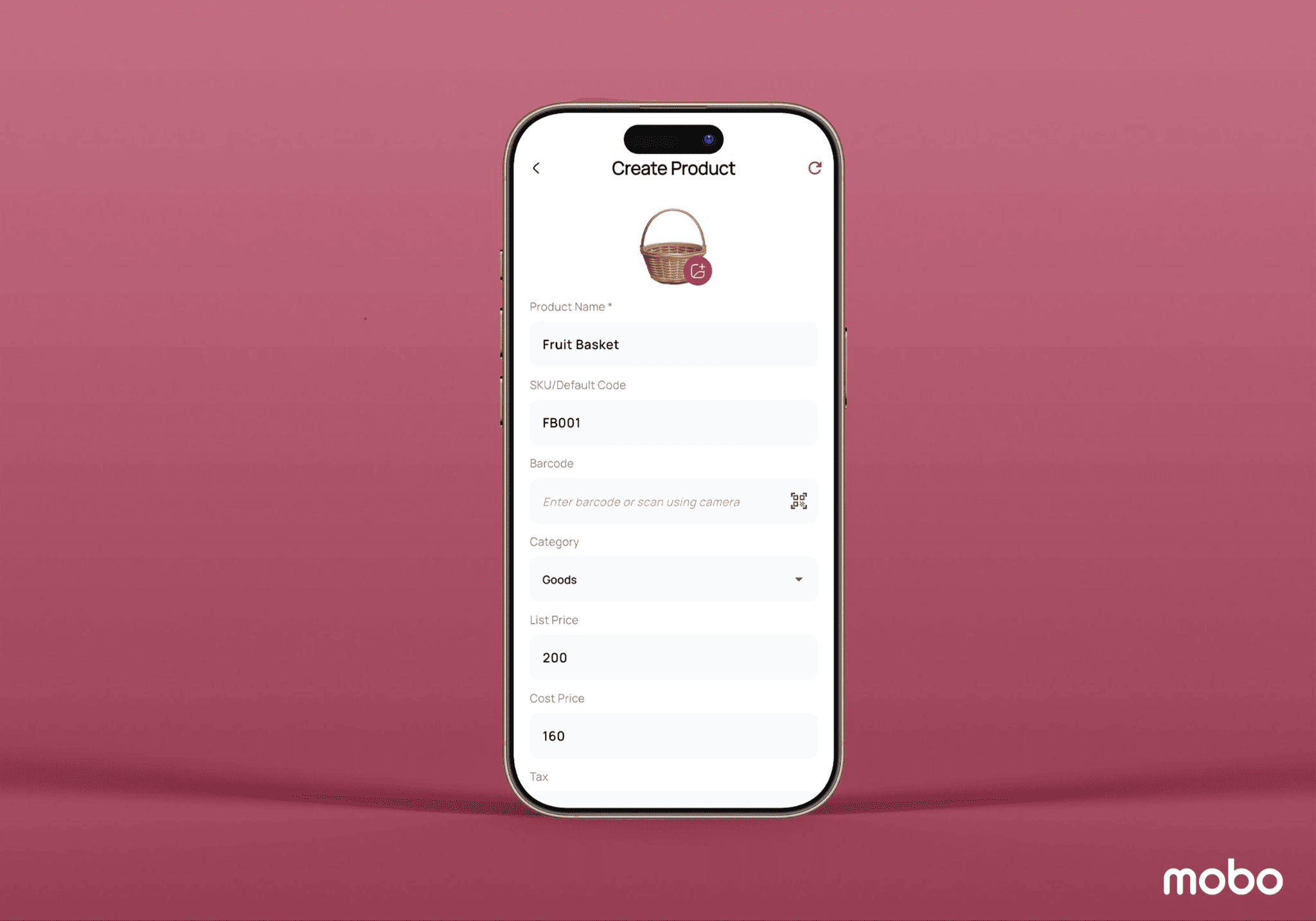 How to Use the Mobo Sales App in Odoo for Dashboard Insights and Record Creation-cybrosys