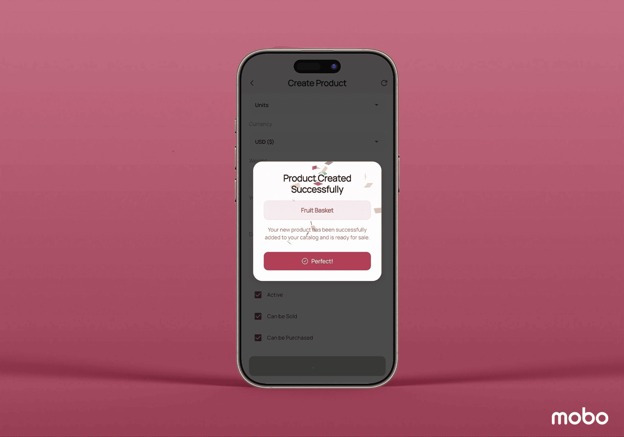 How to Use the Mobo Sales App in Odoo for Dashboard Insights and Record Creation-cybrosys