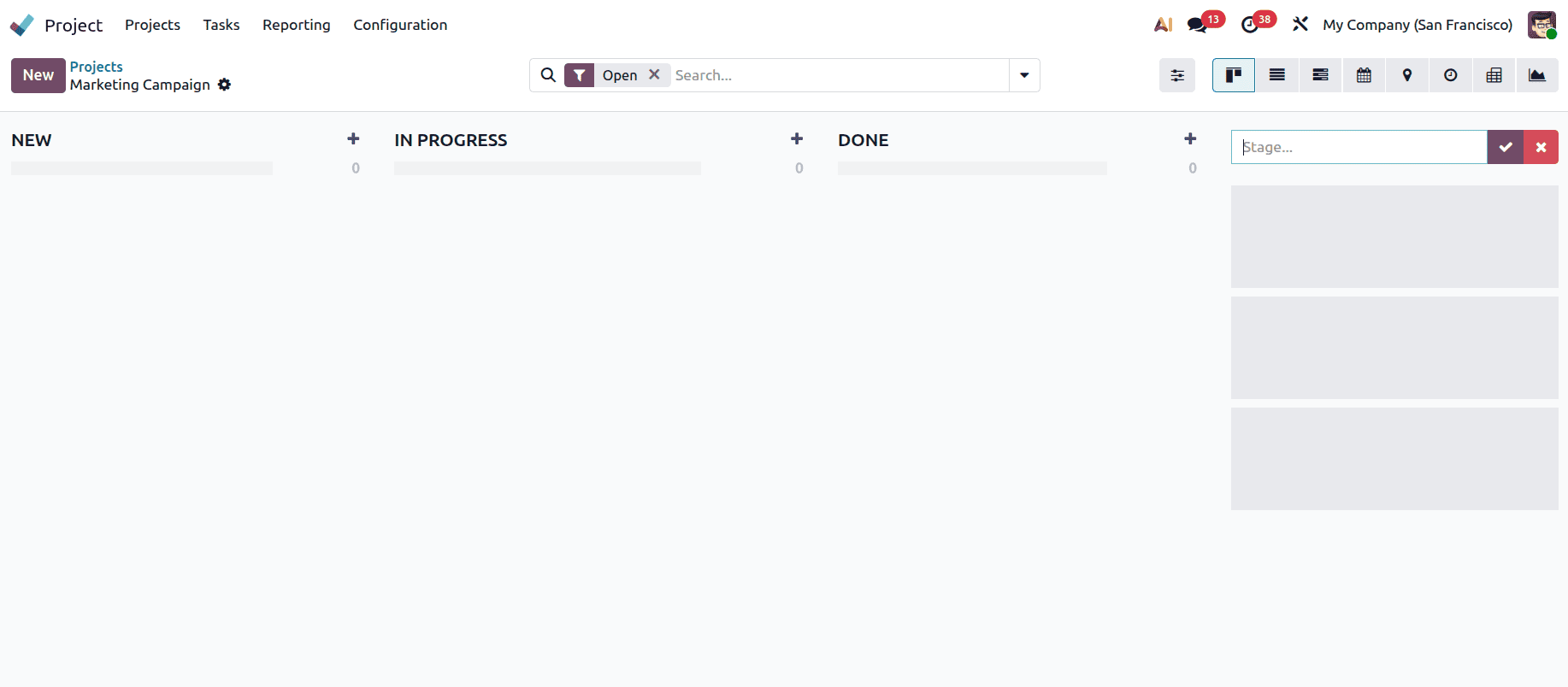How to Use Timesheet-Based Billing for Projects in Odoo 19-cybrosys