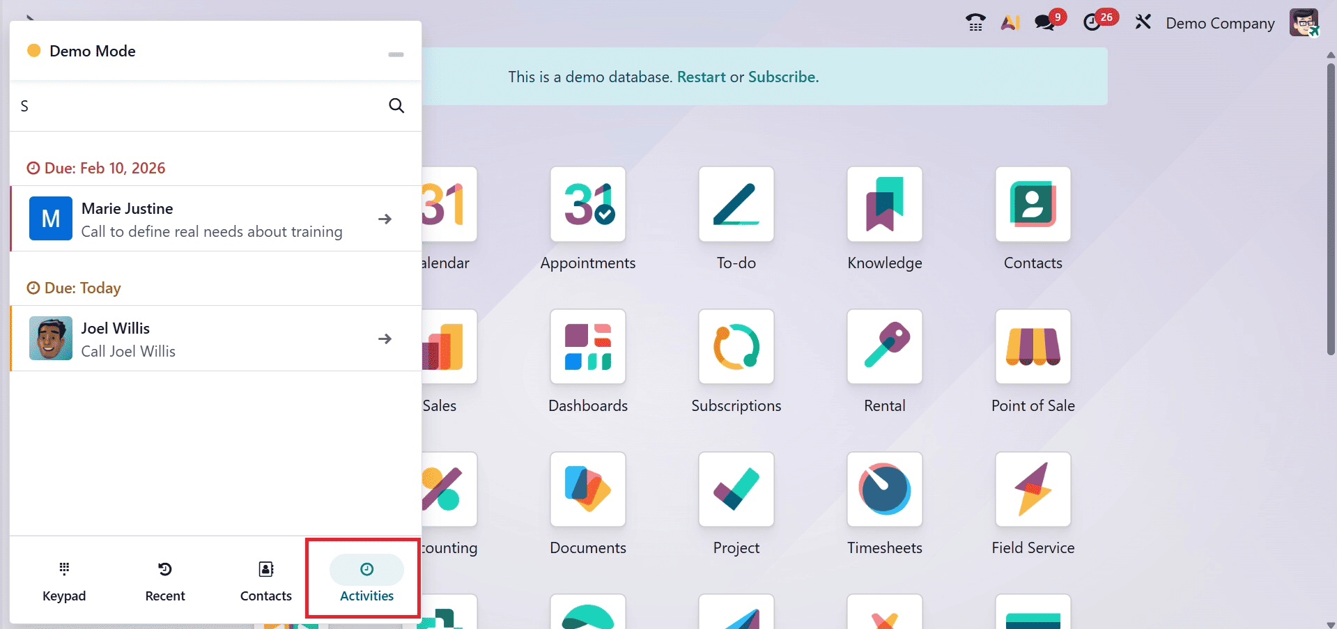 How to Use VoIP to Improve Customer Relations in Odoo 19-cybrosys
