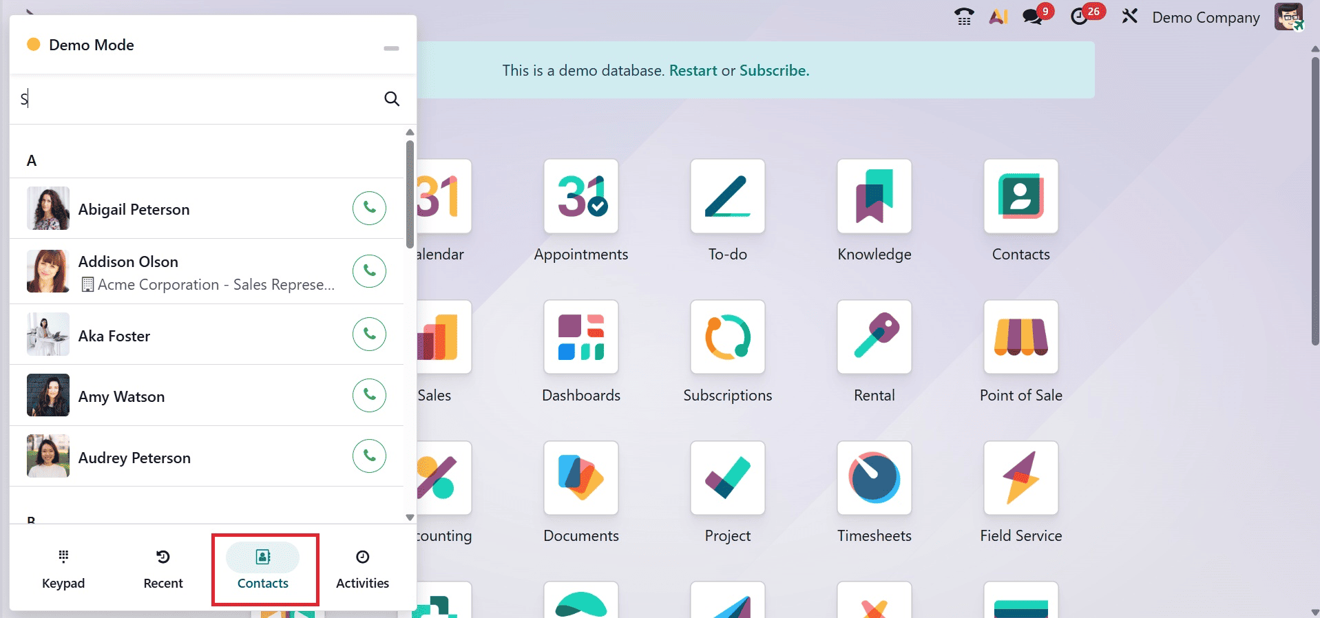 How to Use VoIP to Improve Customer Relations in Odoo 19-cybrosys