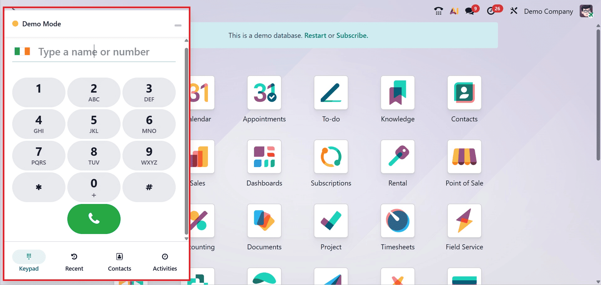 How to Use VoIP to Improve Customer Relations in Odoo 19-cybrosys