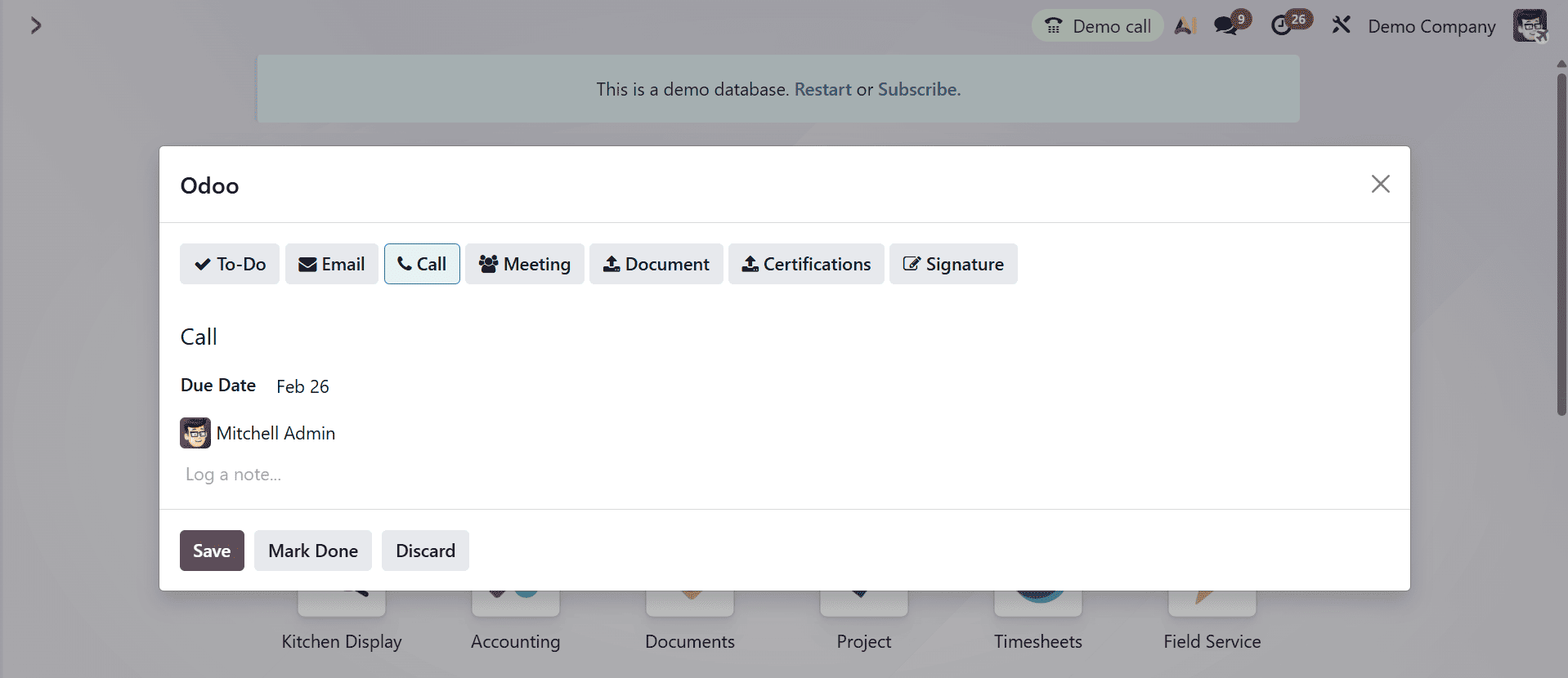 How to Use VoIP to Improve Customer Relations in Odoo 19-cybrosys