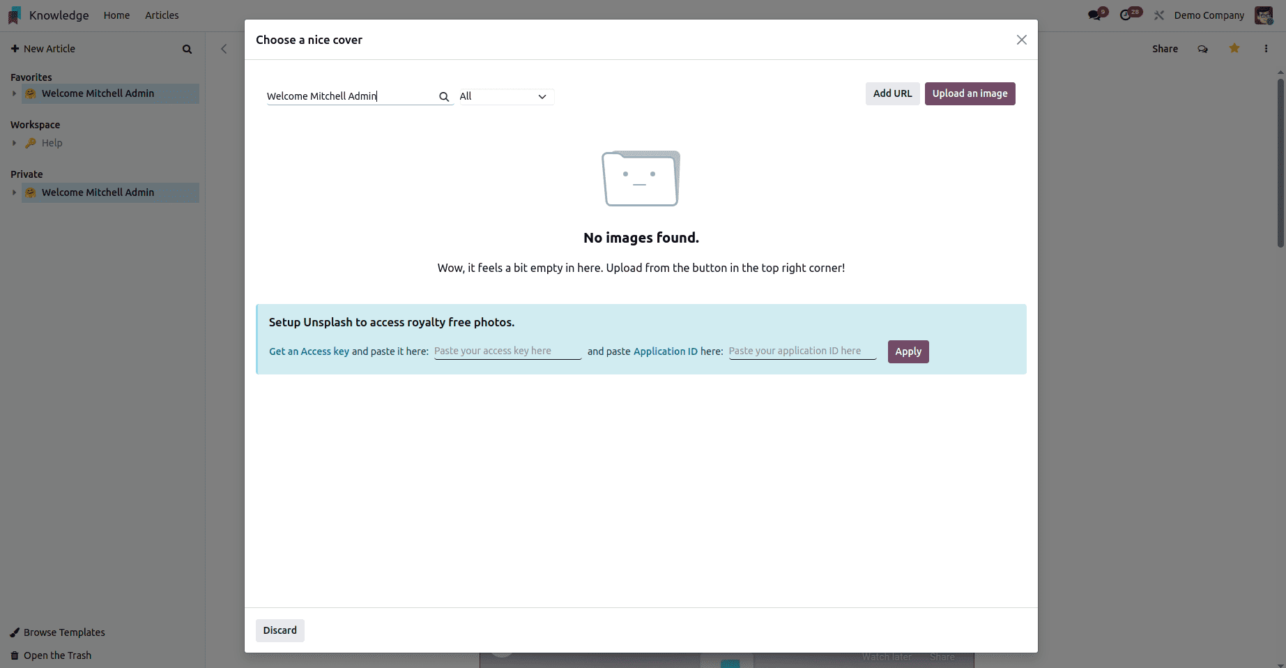 How to Write and Publish Articles with Odoo 18 Knowledge Tools-cybrosys