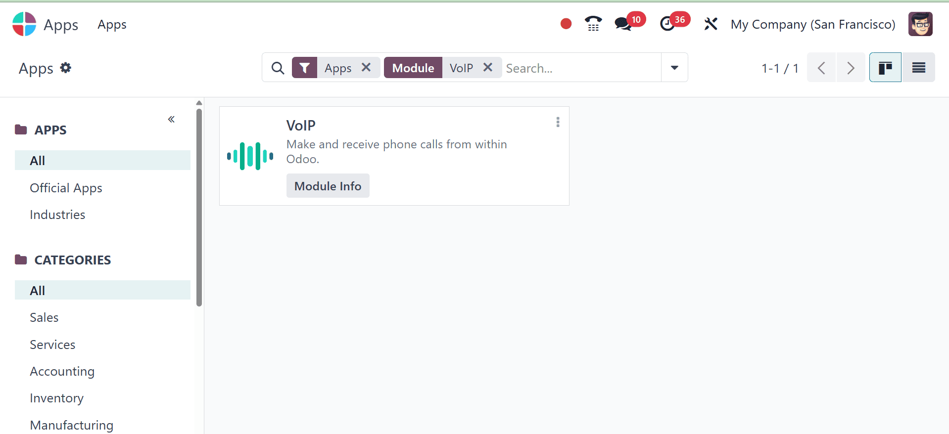 How VoIP is Useful to Maintain Customer Relationships in Odoo 18-cybrosys