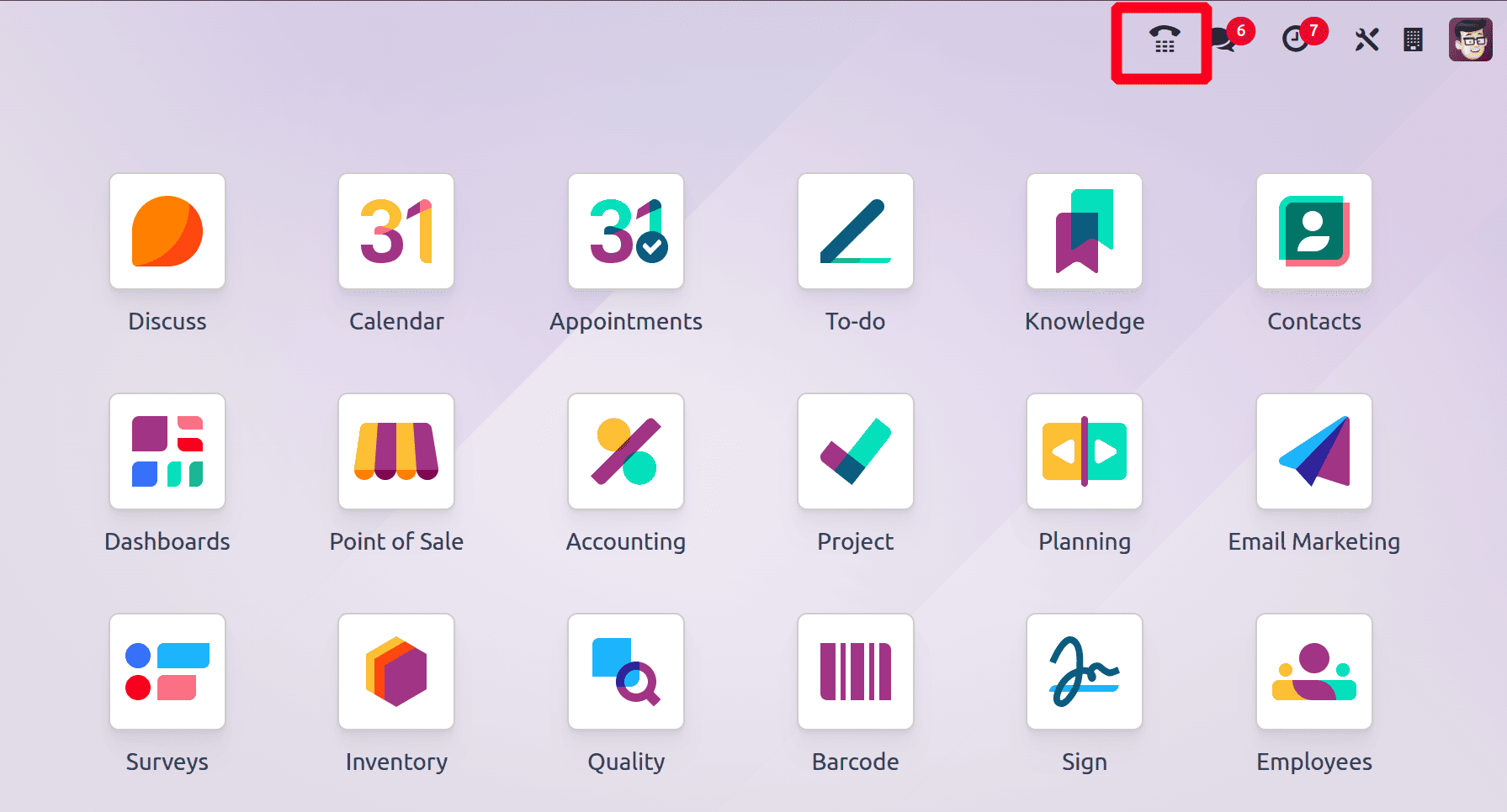 How VoIP is Useful to Maintain Customer Relationships in Odoo 18-cybrosys