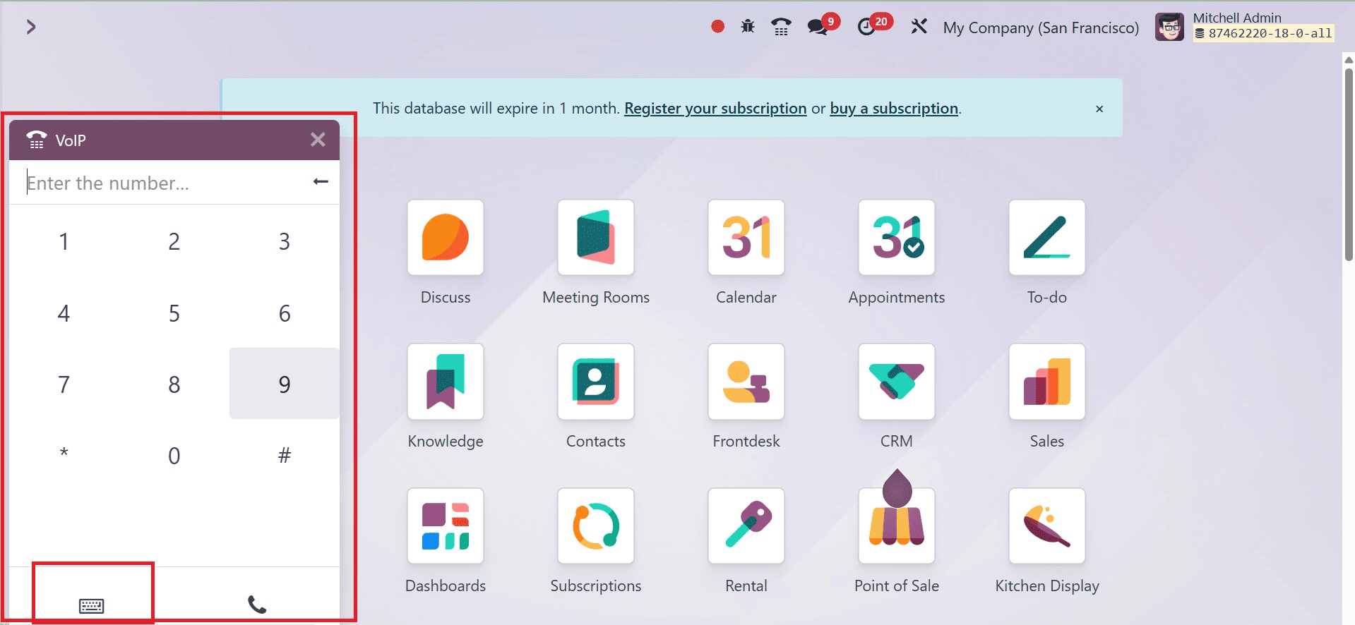 How VoIP is Useful to Maintain Customer Relationships in Odoo 18-cybrosys