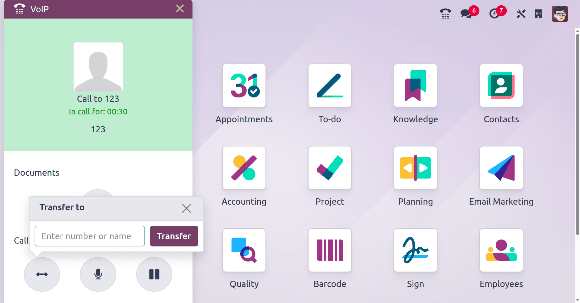 How VoIP is Useful to Maintain Customer Relationships in Odoo 18-cybrosys