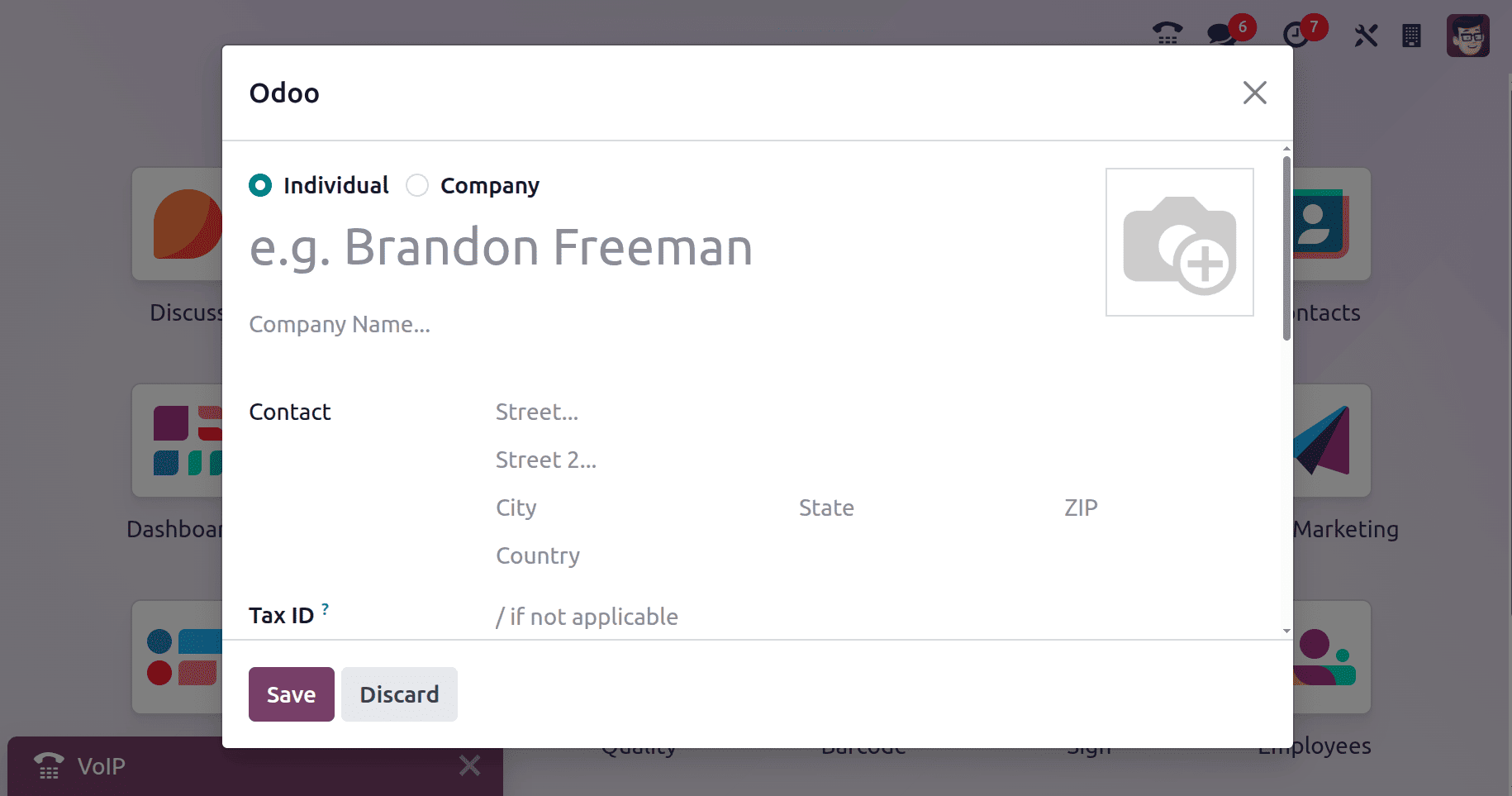 How VoIP is Useful to Maintain Customer Relationships in Odoo 18-cybrosys