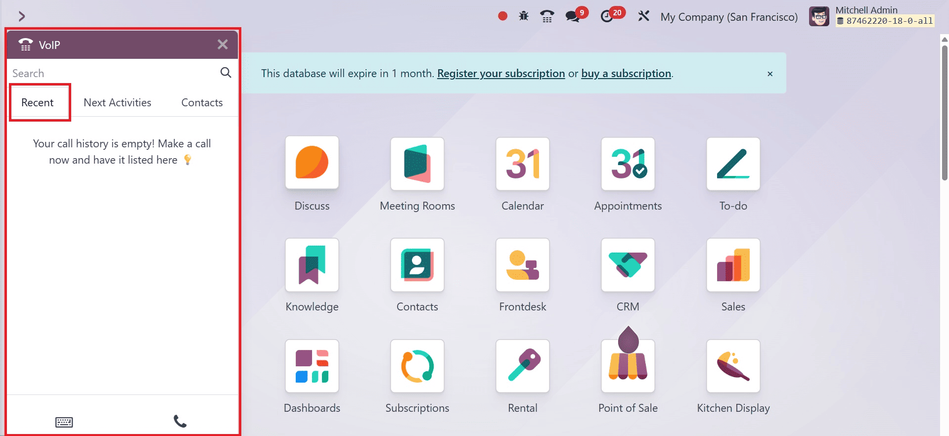 How VoIP is Useful to Maintain Customer Relationships in Odoo 18-cybrosys