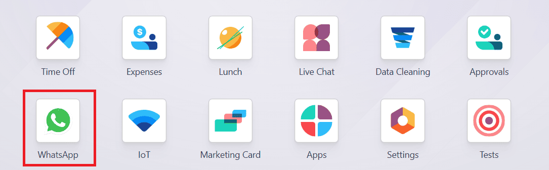 How WhatsApp Templates are Configured in Odoo 18-cybrosys