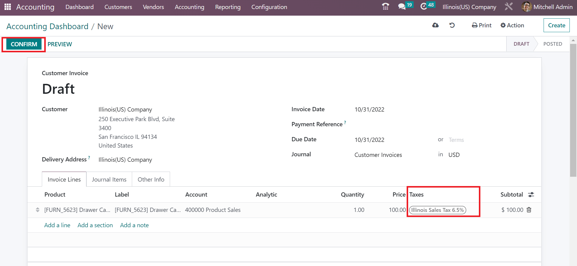 illinois-us-sales-tax-computation-in-the-odoo-16-accounting-cybrosys