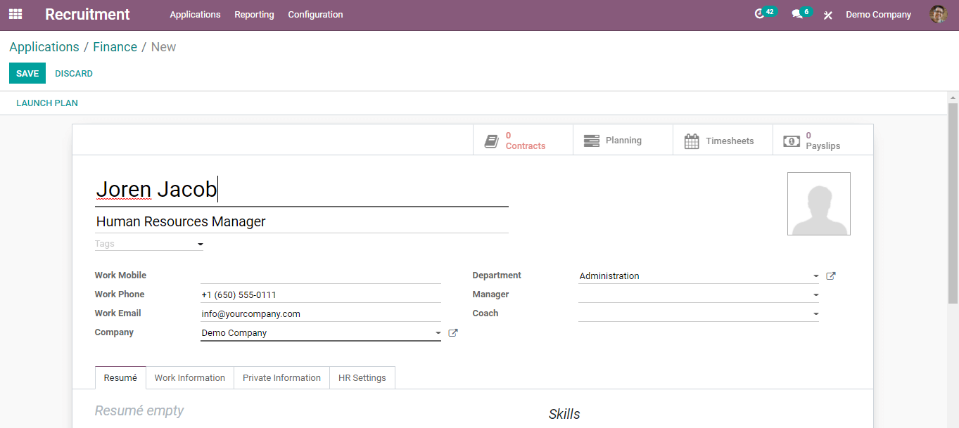 important-features-of-the-odoo-recruitment-module