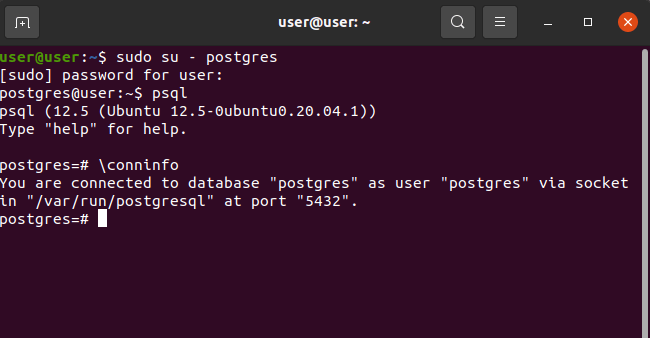 initialization-and-basic-settings-of-postgresql-cybrosys