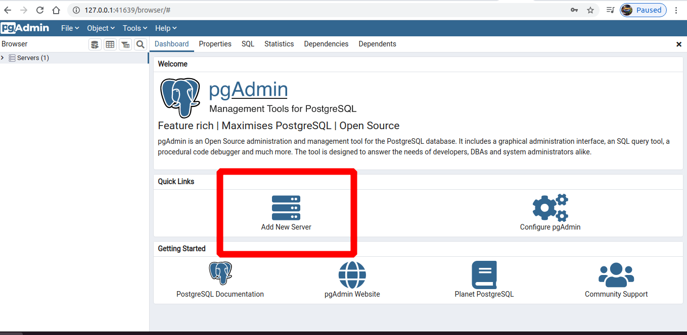 initialization-and-basic-settings-of-postgresql-cybrosys