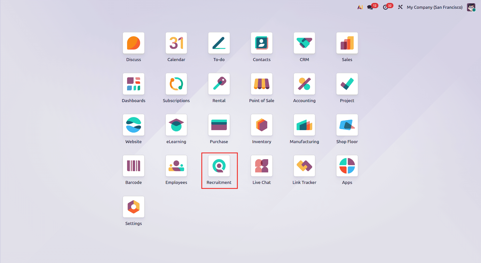Introduction to the Odoo 19 Recruitment Module-cybrosys