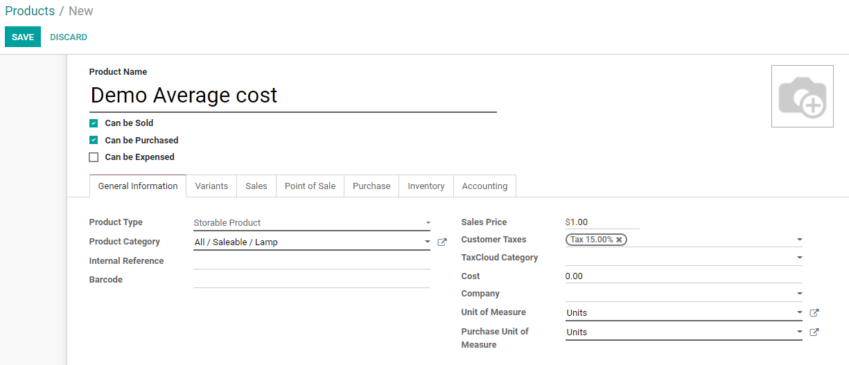 inventory-valuation-in-odoo-14