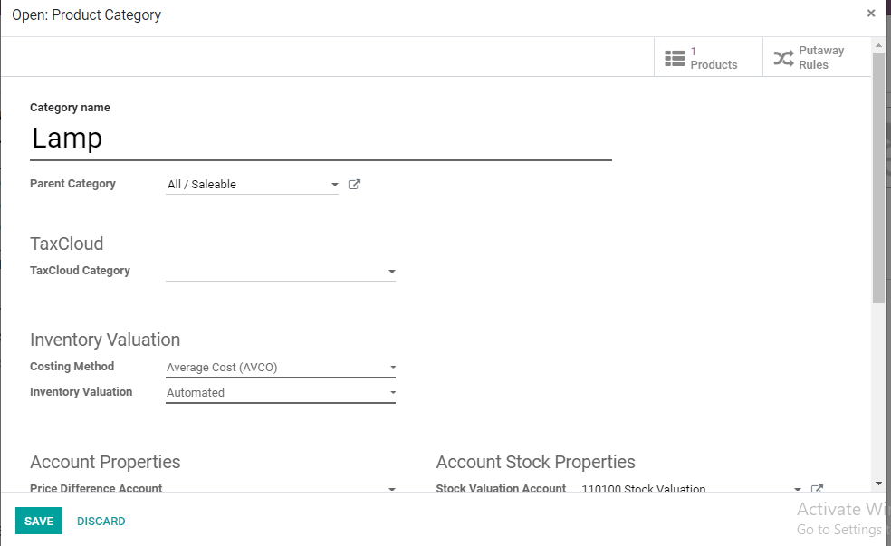 inventory-valuation-in-odoo-14