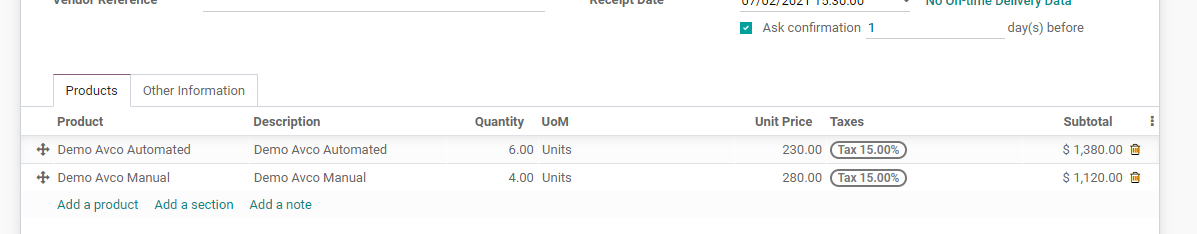 inventory-valuation-in-odoo-14