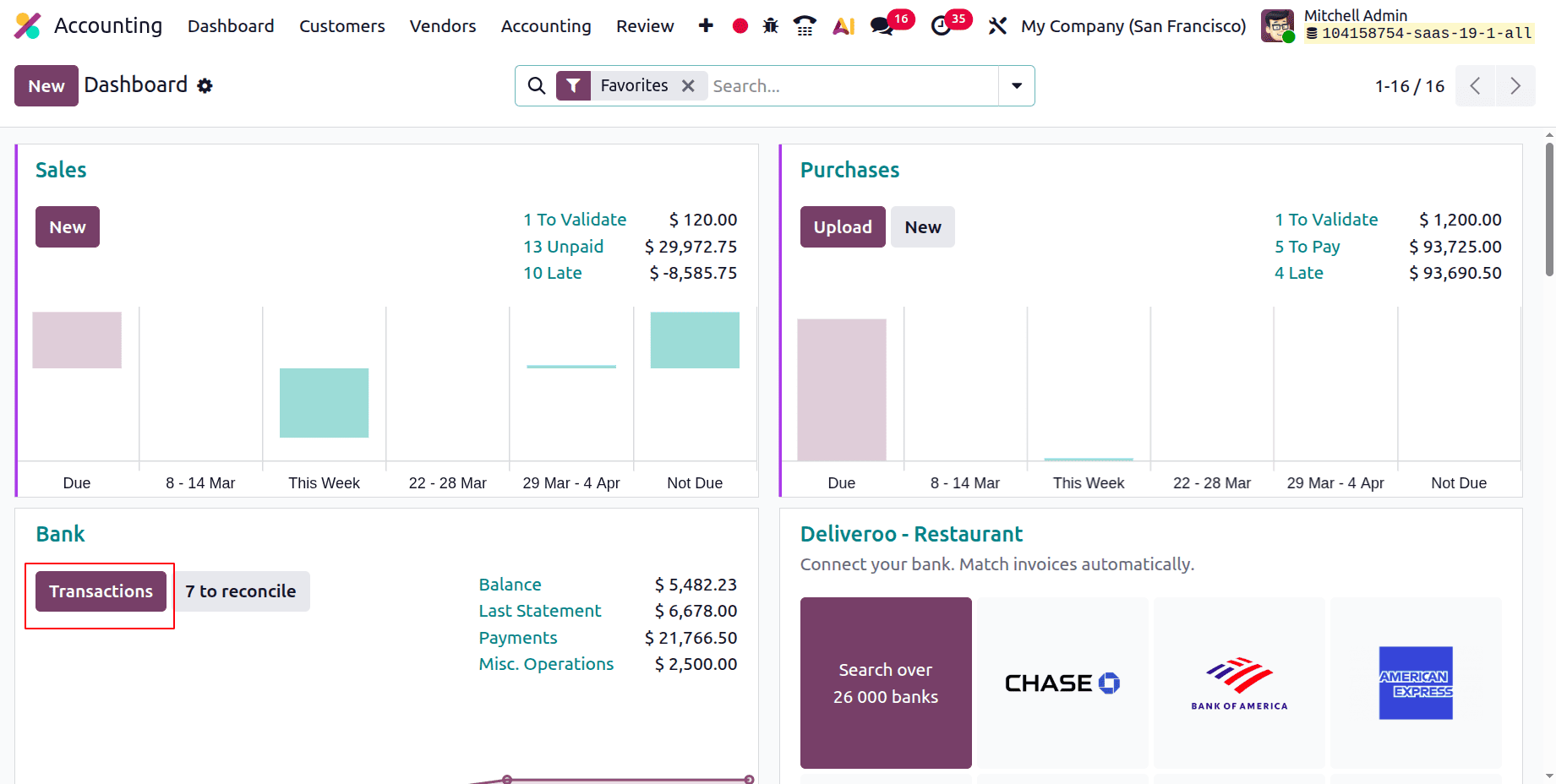 Inventory Valuation Periodic (At Closing) in Odoo 19 Accounting-cybrosys