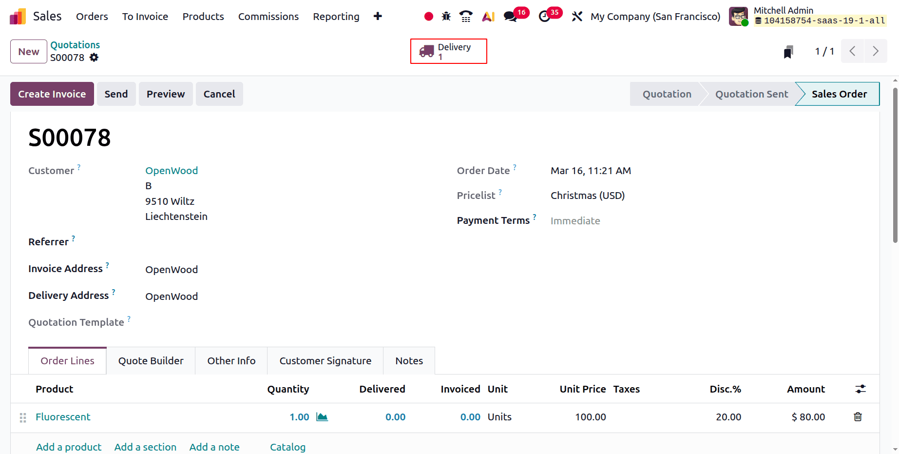Inventory Valuation Periodic (At Closing) in Odoo 19 Accounting-cybrosys